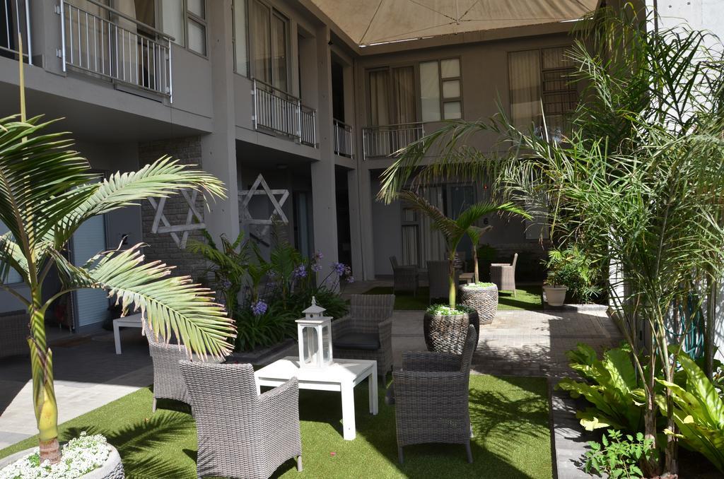 Be-Still Accommodation Swakopmund Exterior foto