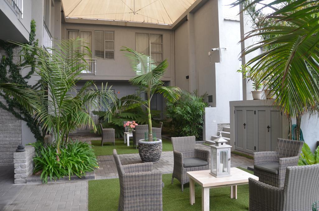 Be-Still Accommodation Swakopmund Exterior foto