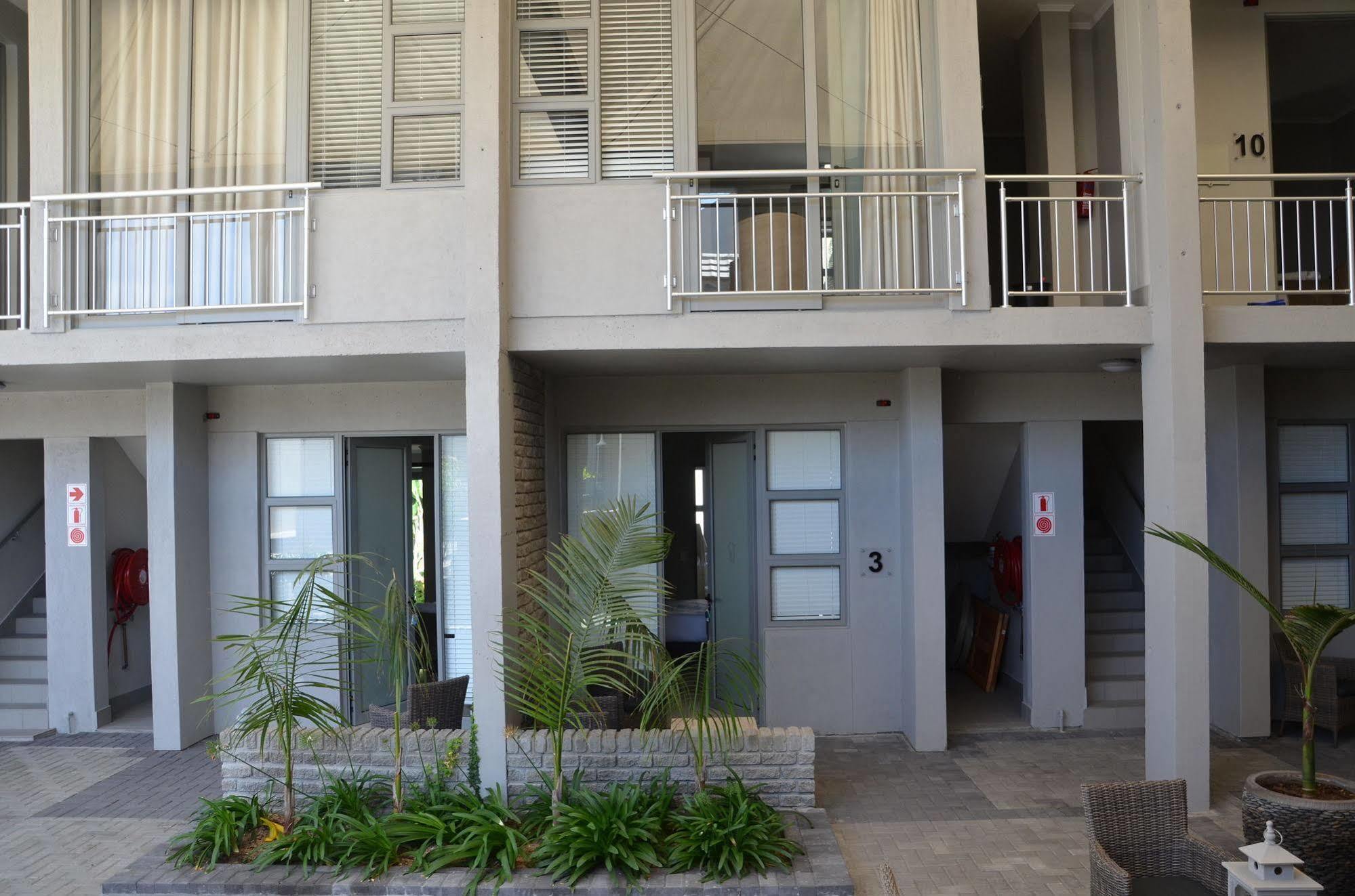 Be-Still Accommodation Swakopmund Exterior foto