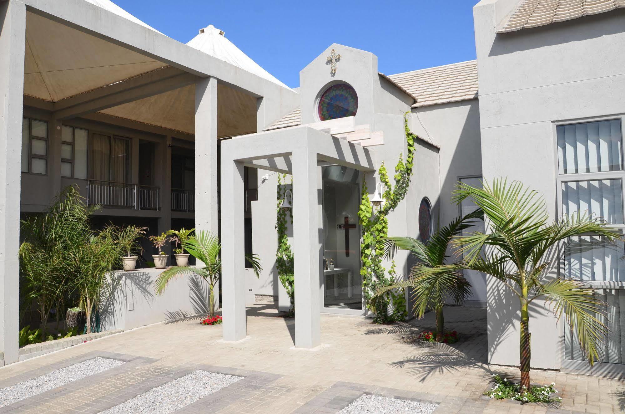 Be-Still Accommodation Swakopmund Exterior foto